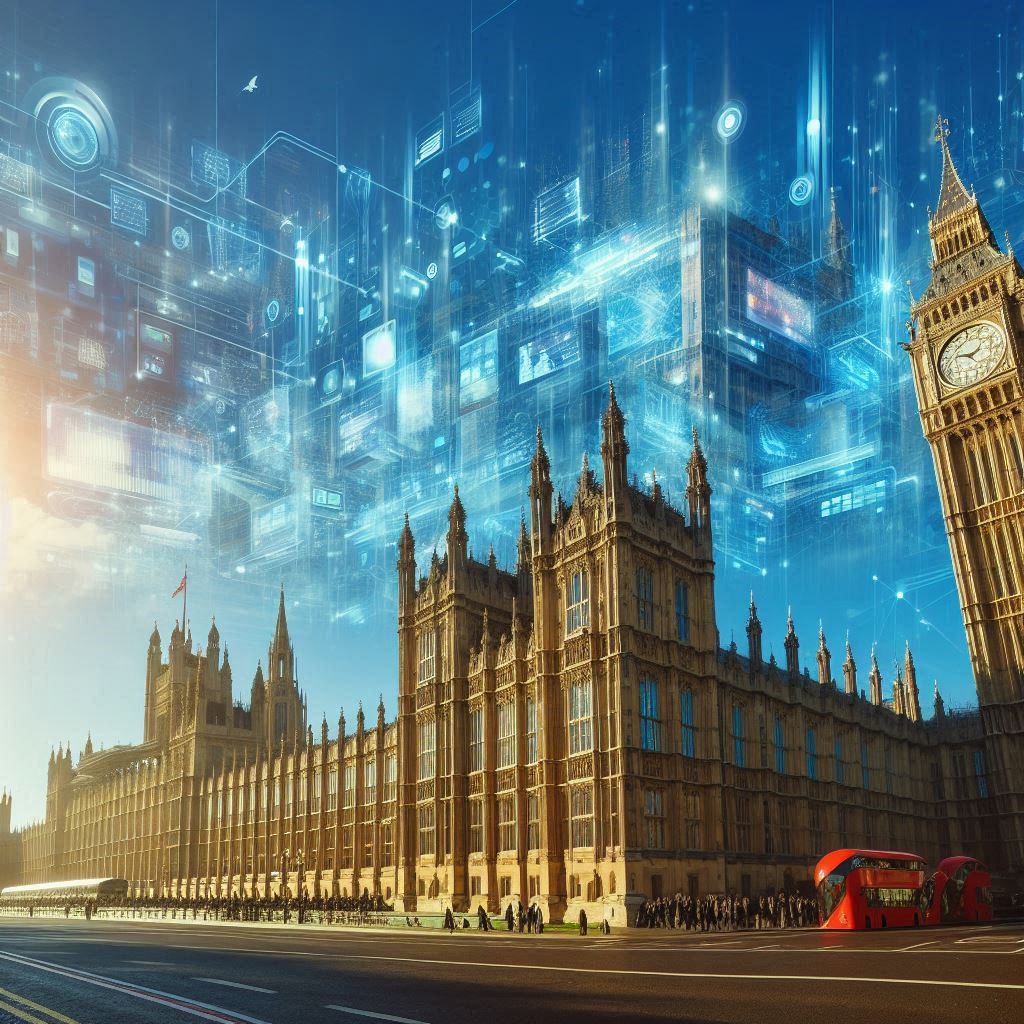 The Innovative Ways AI & Digital Tech Can Transform Government